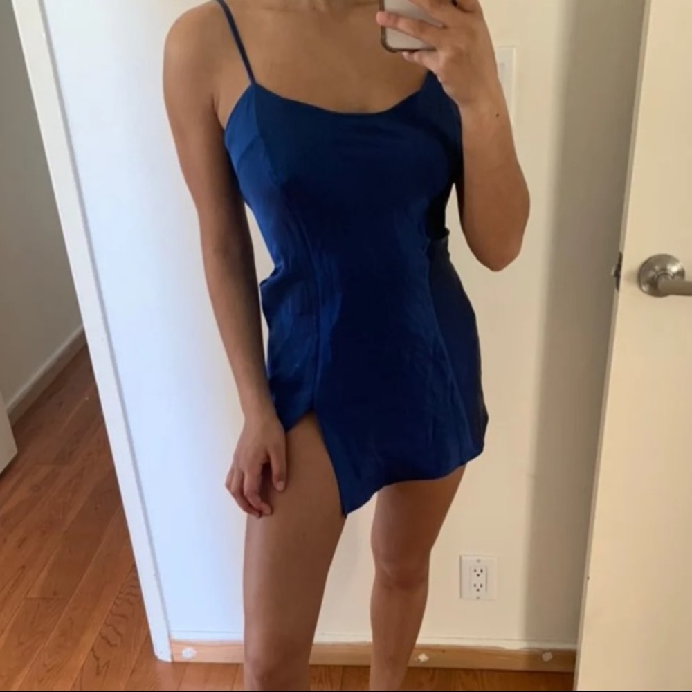 Slip dress